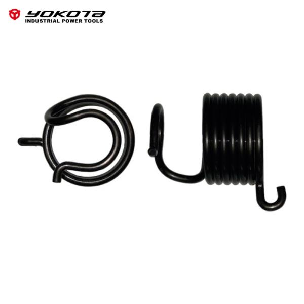 ヨコタ工業 61010822-03 ベビーリベティングハンマ(BRH兼用)スナップバッファC (1個)