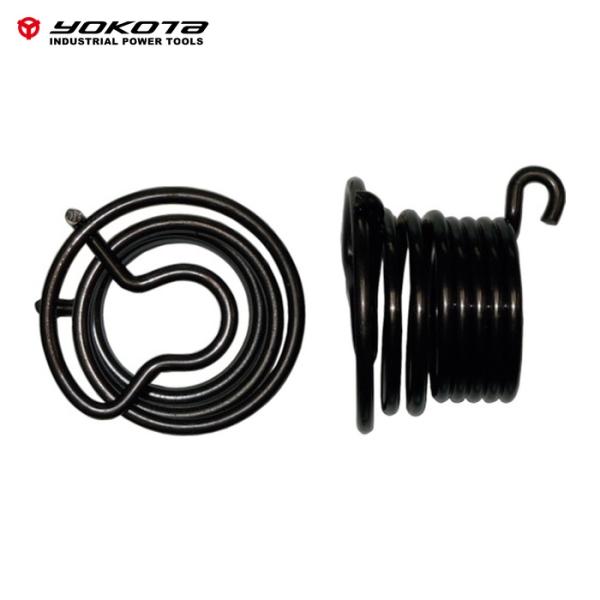 ヨコタ工業 61010822-04 ベビーリベティングハンマ(BRH A-600兼用)スナップバッファD (1個)