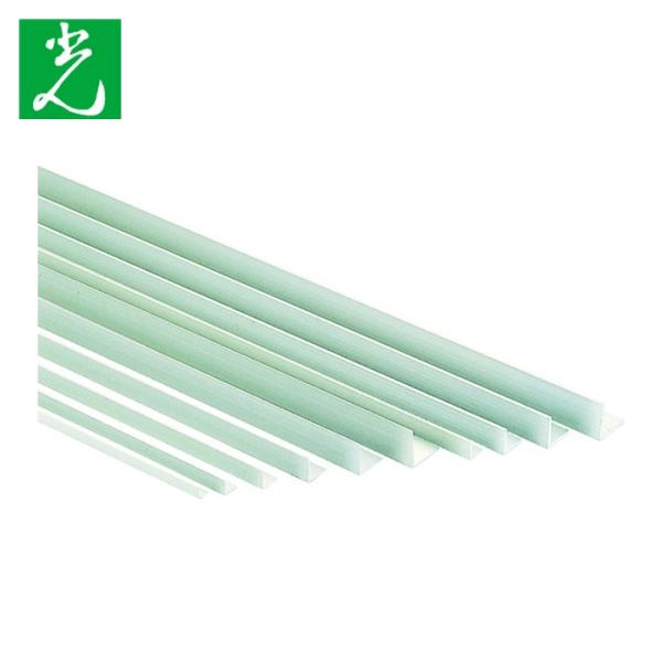 光 アルミアングル|特長:軽量・加工性に優れ、リサイクルしやすい素材です。 L字型の形材です。