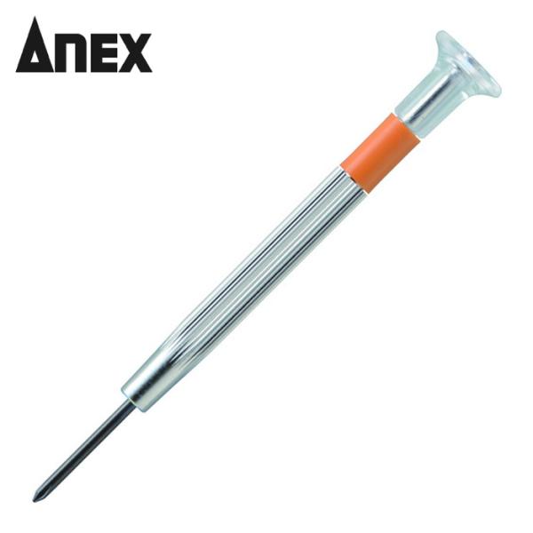 アネックス ANEX 65 精密ドライバー +000 (1本)