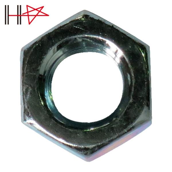 他サイト： ダイドーハント HP ユニクロ六角ナット W1/4 20個入 (1袋) 品番：10184668の商品画像