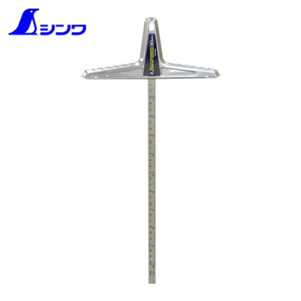 他サイト： シンワ測定 丸鋸定規 丸ノコガイド定規 Tスライドベーシック (1本) 品番：73592の商品画像