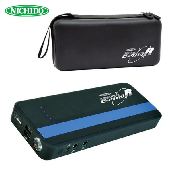 日動工業 NICHIDO AS-12JS-18AH エンジンスターター ビッグバンR 12V 