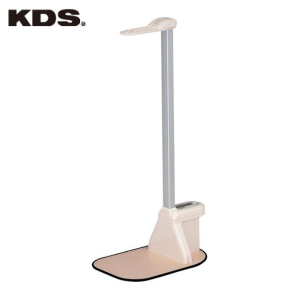 特長●コンパクト設計の身長計です。●専用座高計椅子(別売)を用いれば「座高計」として使えます。●専用ＡＣアダプターと９Ｖ角型乾電池の２電源対応です。