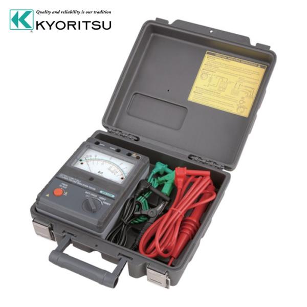 □共立電気計器 (KYORITSU) 高圧絶縁抵抗計 KEW3123A【川口店】 kouguland_ts-8385011