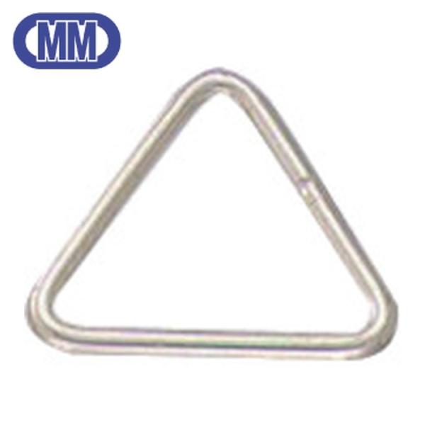 特長●接続部は溶接していますので丈夫です。用途●ゴム・繊維などの幅のあるベルトを使用できます。●かばんや衣類などの金具として。