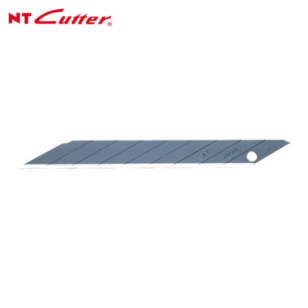 エヌティー NT 替刃D型黒刃30°刃先100枚入 (1Pk) BD-2000