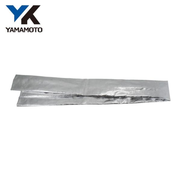 山本光学 YAMAMOTO ライフセーバー用パーツ ダクトホース用アルミカバー (1個) KL-27