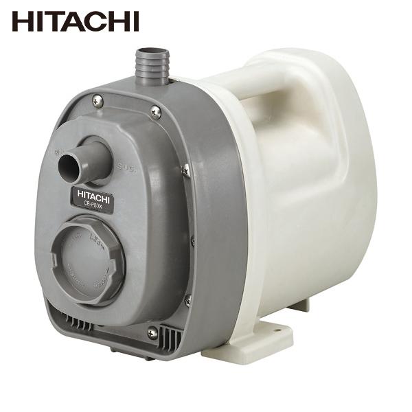 日立ハンディビルジポンプ 日立 非自動ハンディビルジポンプ (1台) 品番：CB-P80X : 工具