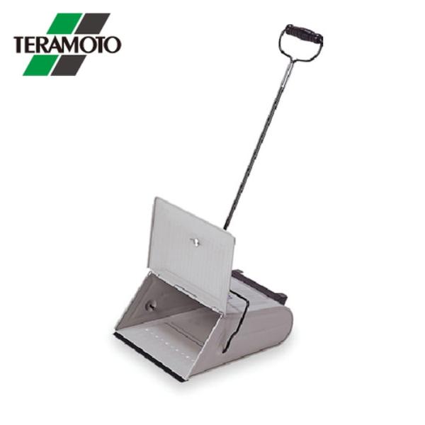 特長●取ったゴミが散乱するのを防ぐ蓋付です。用途●チリトリ