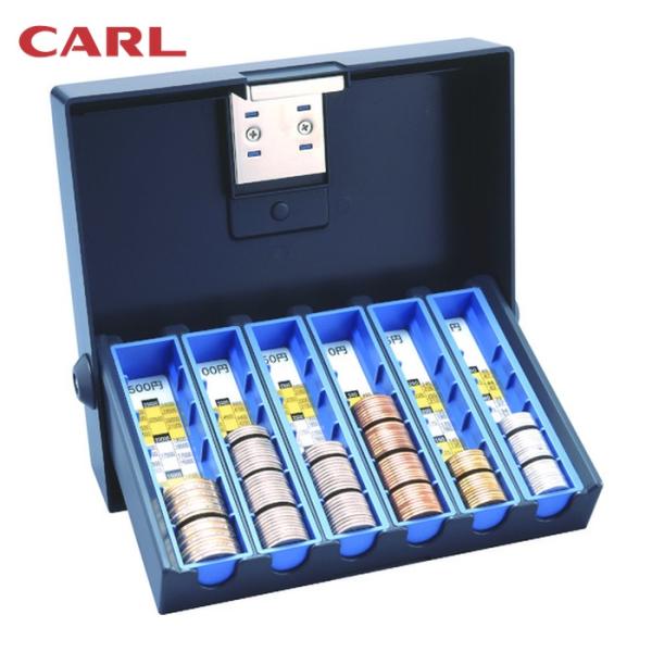 特長●持ち運びにも便利なロック機能付です。●10枚ごとに仕切りがついているので、管理しやすくなっています。●コインカウンター表示で、積み重ねた硬貨の金額がひと目でわかります。