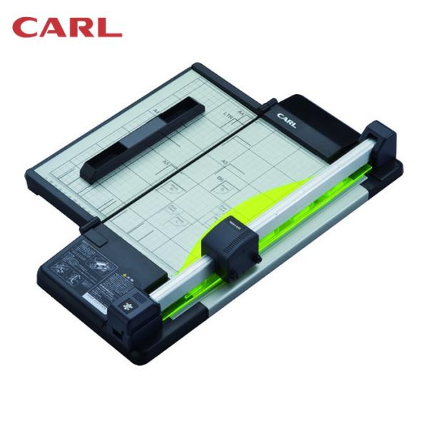 CARLディスクカッター・スリムDC-F5300（A3対応裁断機） CARL カール 裁断機ディスクカッター・スリムDC-F5300-K A3 裁断枚数50