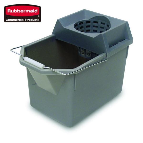 特長●モップストレーナーバケツです。●最大10オンス（290ml）分が絞れます。用途●フロア、廊下などの広い場所の床そうじに。