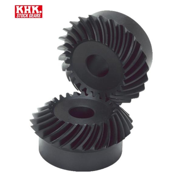 KHK 小原歯車 MMS4-25L スパイラルマイタ MMS4-25L グリーソン (1個)
