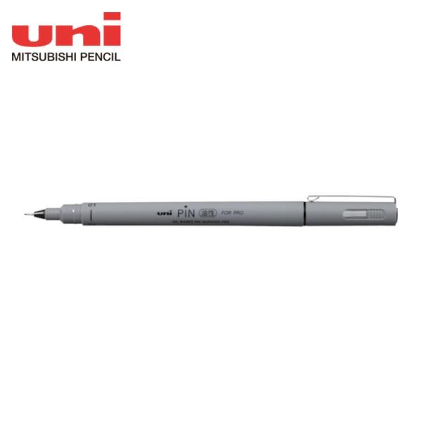 uni 油性マーカー|特長:極細筆記線の油性マーカーです。 細かな筆記向きです。