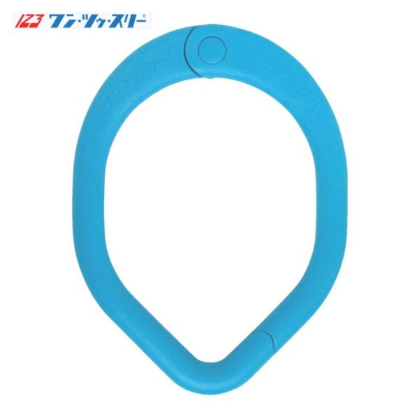 特長●単管パイプがらくらく通ります。●パイプの中間部でも着脱できます。●ハトメ穴に通してお使いください。用途●シートやカーテンの展張に。