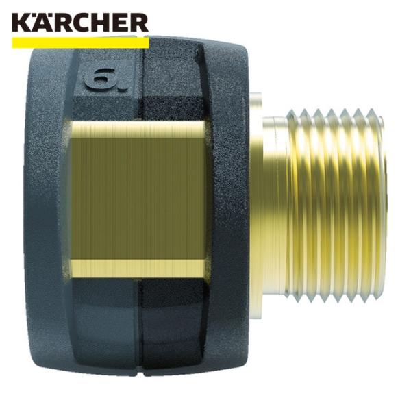 ケルヒャー（KARCHER） 高圧洗浄機用アクセサリー EASY！Lock 接続