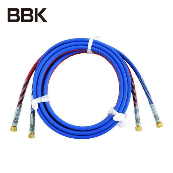 BBKテクノロジーズ C20 G型ホース(ネジ式)5m (1個)