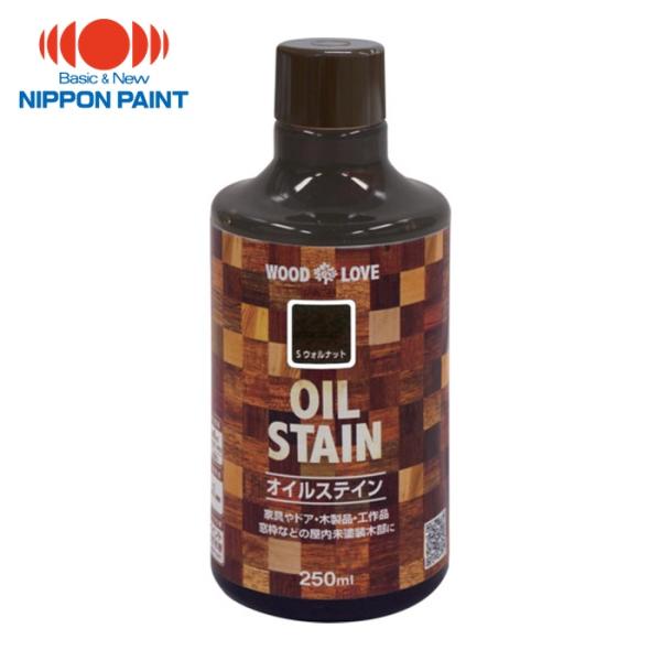 特長●木目の自然の美しさを生かした、鮮やかな着色仕上げができます。●木材に対して強い浸透性を持っており、「そまり」が非常によく、木目を荒らしません。用途●テーブル・イス・棚などの未塗装木製家具類、室内の窓枠・ドア・腰板などの未塗装木製建具類...