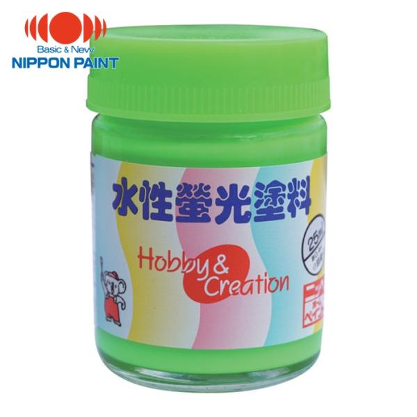 特長●手軽に塗れて美しい蛍光発色です。●乾くと、雨にも流れません。用途●工作品・おもちゃ・装飾品・看板・スポーツ用品・釣り用品・ポスター・自転車などに。●木、紙、粘土、鉄、セメント製品、プラスチックなどに。