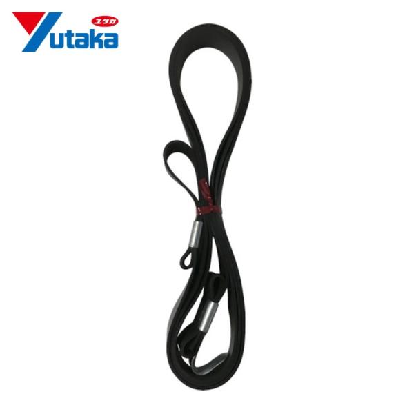 ユタカメイク ゴムバンド|特長:タイヤチューブのため、伸縮性があり簡単に荷物の固定が出来ます。