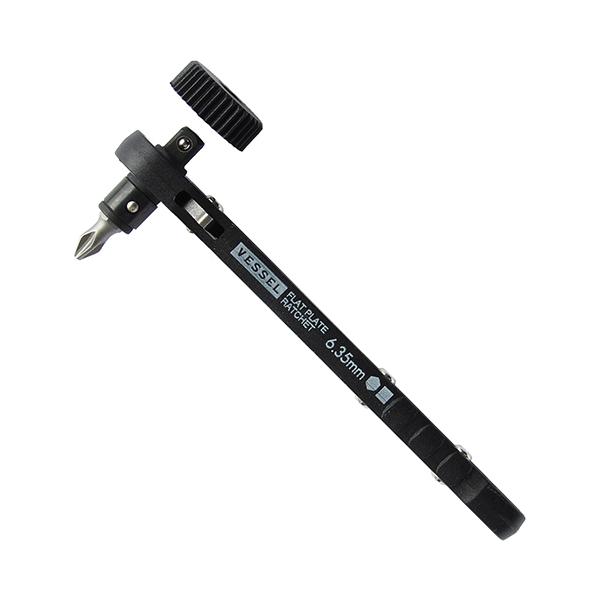 ベッセル　板ラチェットドライバー　TD-71