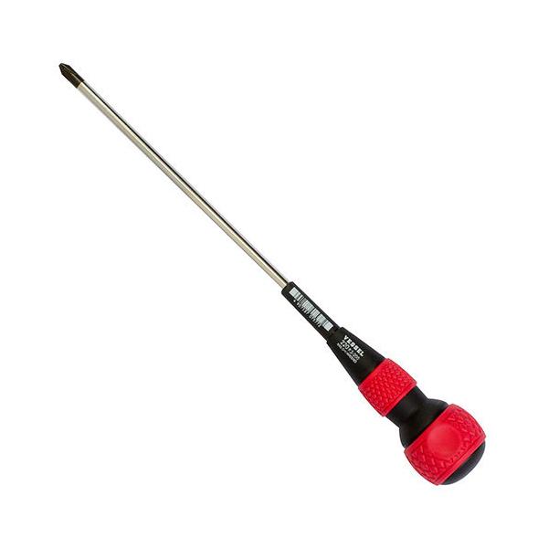 ベッセル　電工用ドライバー　No.２２０　+2X200MM
