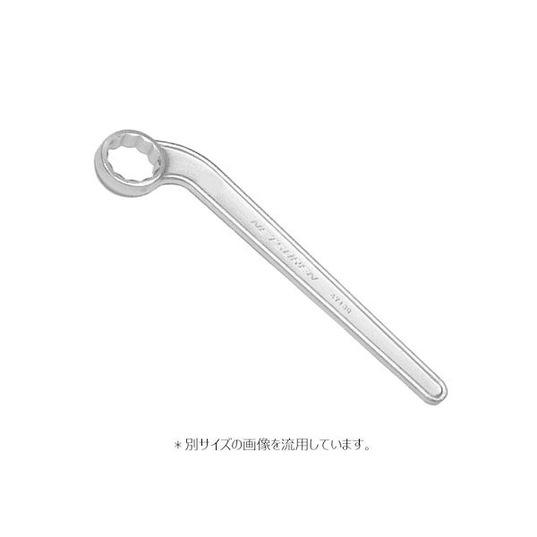 ●特長狭い場所や障害物の多い場所での使用に最適です。●仕様特殊合金鋼を使用しているので、非常に軽量で強靱です。口の形状は2重六角の12角です。●用途六角ボルト・ナットの締付け、緩め作業。●材質／仕上／セット内容／付属品特殊鋼。