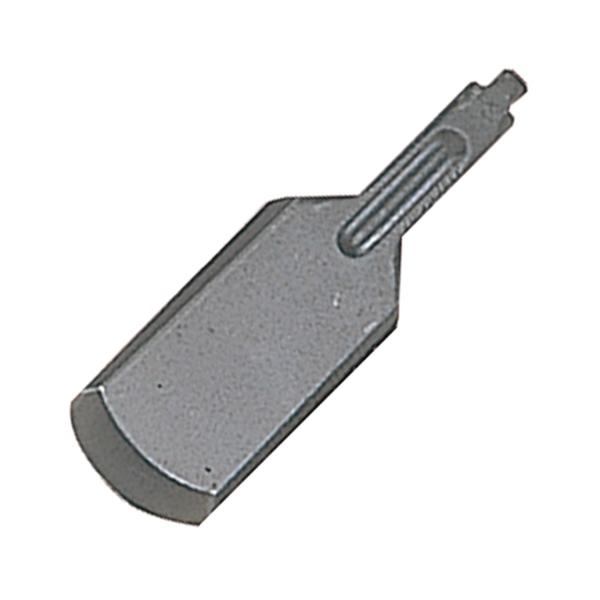 ●特長カービングプロ用の替刃です。●仕様カービングプロ交換用替え刃(平丸)です。●用途交換用替え刃。●材質／仕上／セット内容／付属品V特青砥紙2号。