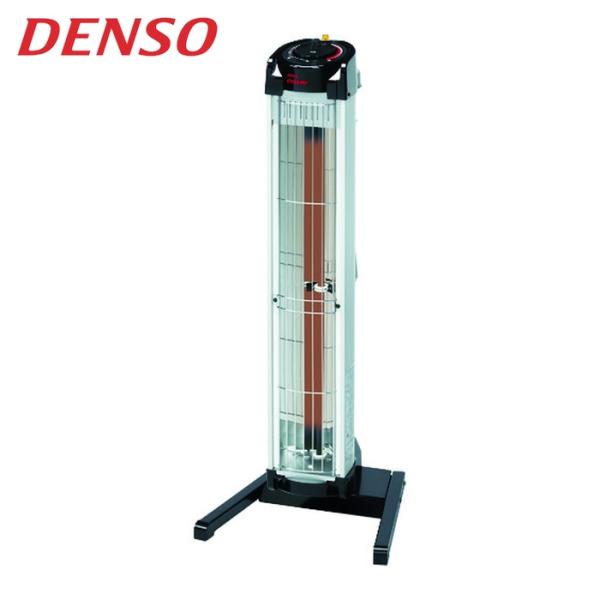 デンソー DENSO EU-10RS 遠赤外線ヒーター 単相100V 1.0kW (1台)