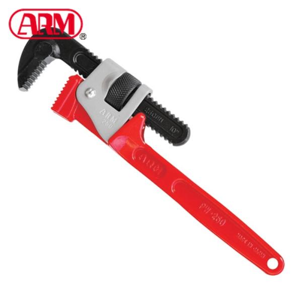 ARM PW-250 強力型パイプレンチ250mm (1丁)
