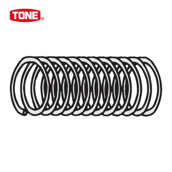 TONE トネ EM214 EM214 インナーソケットスプリング S26 (1個)