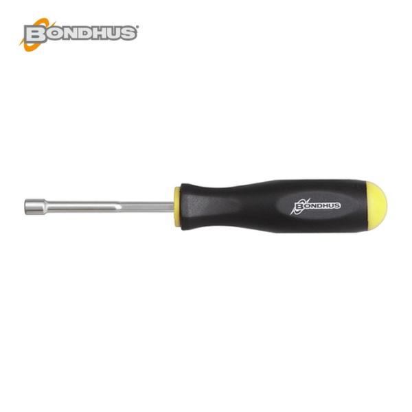 ボンダス BONDHUS BN3/16 ソケットドライバー ナットドライバー 3/16インチ No.38410 (1本)