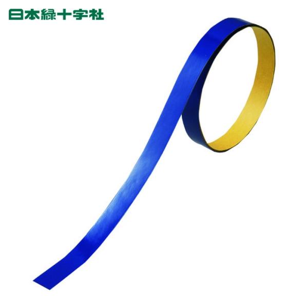 緑十字 ヘルメット用ステッカー|特長:視認性に優れた反射タイプのヘルメット用ラインテープです。