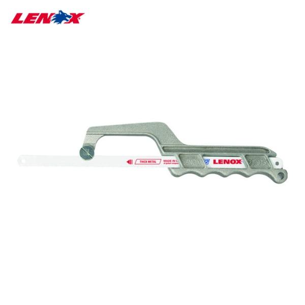 LENOX レノックス 20975975 金工鋸 コンパクトハックソーフレーム (250/300mmブレード用) (1丁)