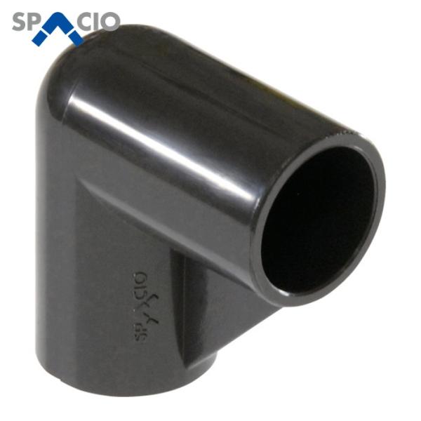 スペーシア Spacia プラスチックジョイント PJー002G ダークグレー (1個) PJ-002 (GY)