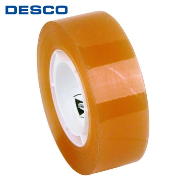 特長●ロールからテープを引き出すとき、発生する電圧はほぼ0Vです。(相対湿度 51%)用途●静電気に敏感な電子部品の梱包に。