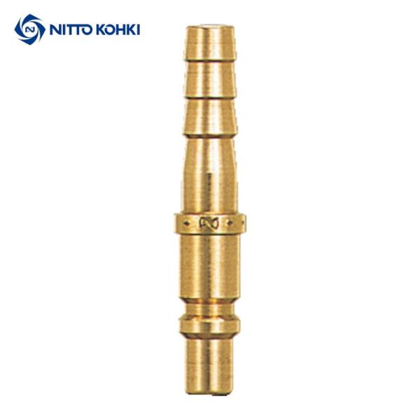 日東工器 22PH BRASS ミニカプラ酸素用22PH(01174) (1個)