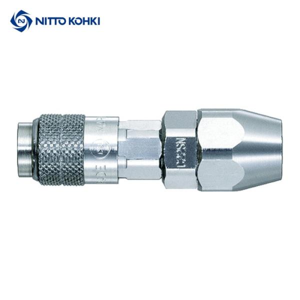 日東工器 CC22SN BRASS NBR ミニコック 酸素用CC22SN(51325) (1個)