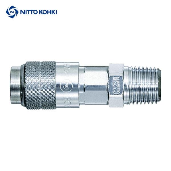 日東工器 CC22SM BRASS NBR ミニコック 酸素用CC22SM(51323) (1個)