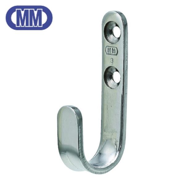 特長●ステンレス製で錆びにくく、耐久性に優れます。用途●物掛けとして。