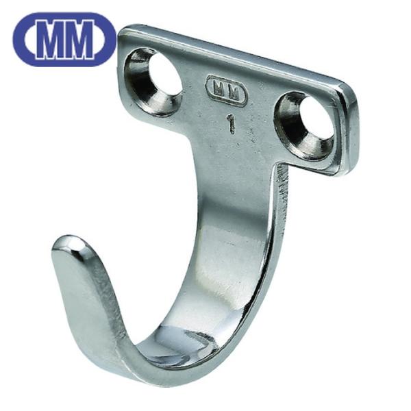 特長●ステンレス製で錆びにくく、耐久性に優れます。用途●物掛けとして。