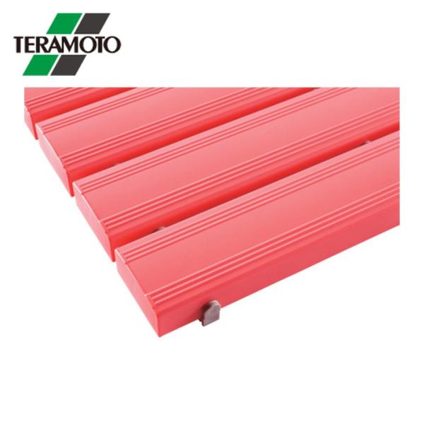 テラモト スノコ|特長:抗菌剤入りで強度がある丈夫なスノコです。 (完成品出荷です)。