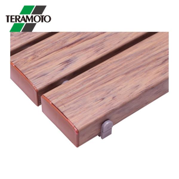 テラモト スノコ|特長:抗菌剤入りで強度がある丈夫なスノコです。 (完成品出荷です)。