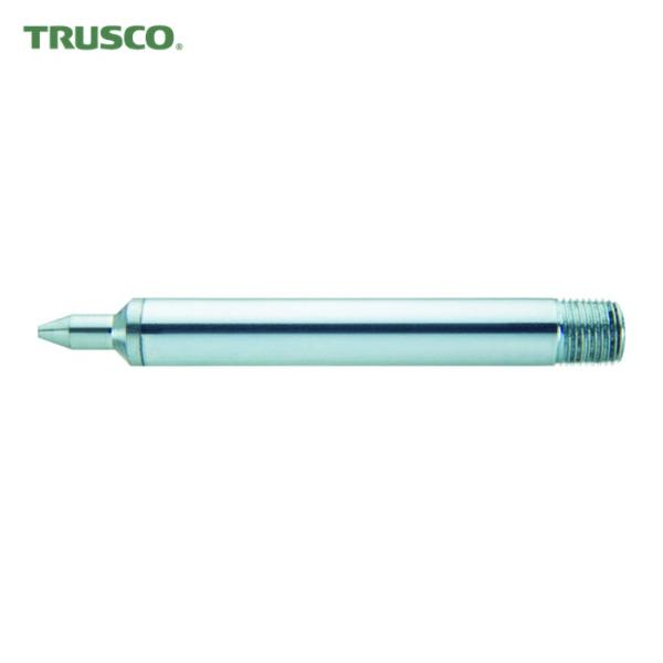 トラスコ TRUSCO グリスガン用ニードル型ノズル 86mm (1本) 品番：GSNN-86