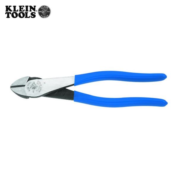 KLEIN TOOLS D2000-28 ニッパ 偏芯タイプ 220mm (1丁)