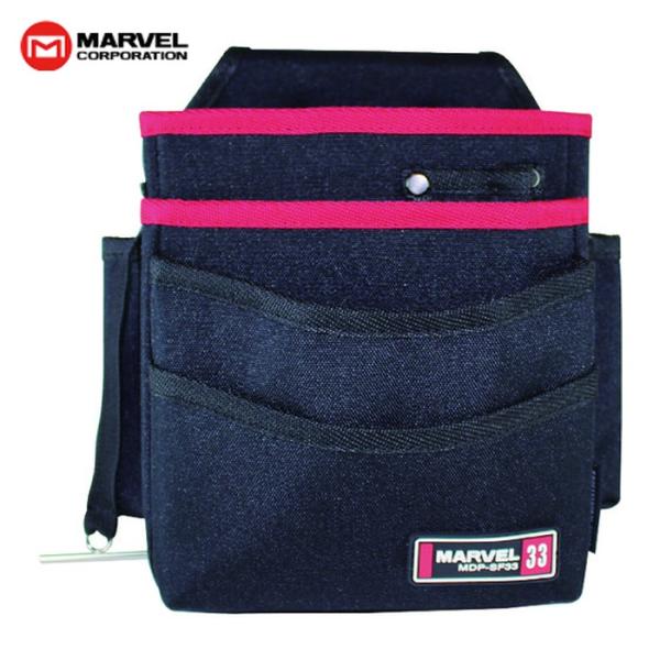 マーベル MARVEL MDP-SF33 ソフトフィット(腰袋)インナーサック付 (1個)