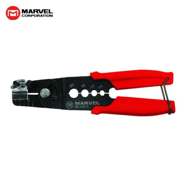 マーベル MARVEL MC-6014 ケーブルストリッパー (1丁)