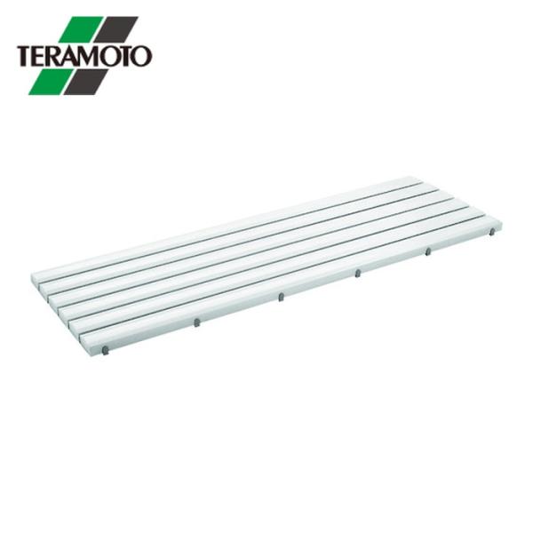 テラモト スノコ|特長:抗菌剤入りで強度がある丈夫なスノコです。