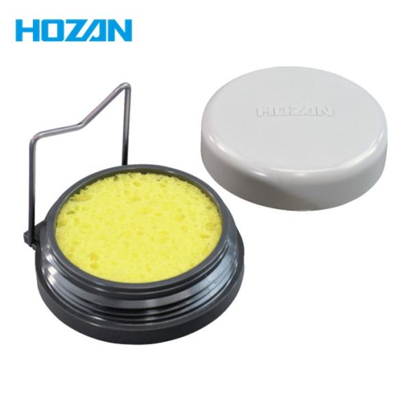 ホーザン HOZAN H-11 コテ台 ソルダースタンド (1個)